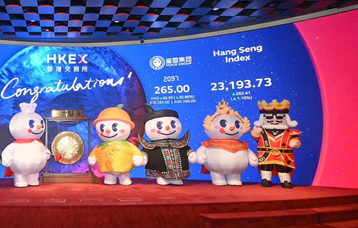 Lucky Cup weighs into China’s coffee chain price war with 6,000th store