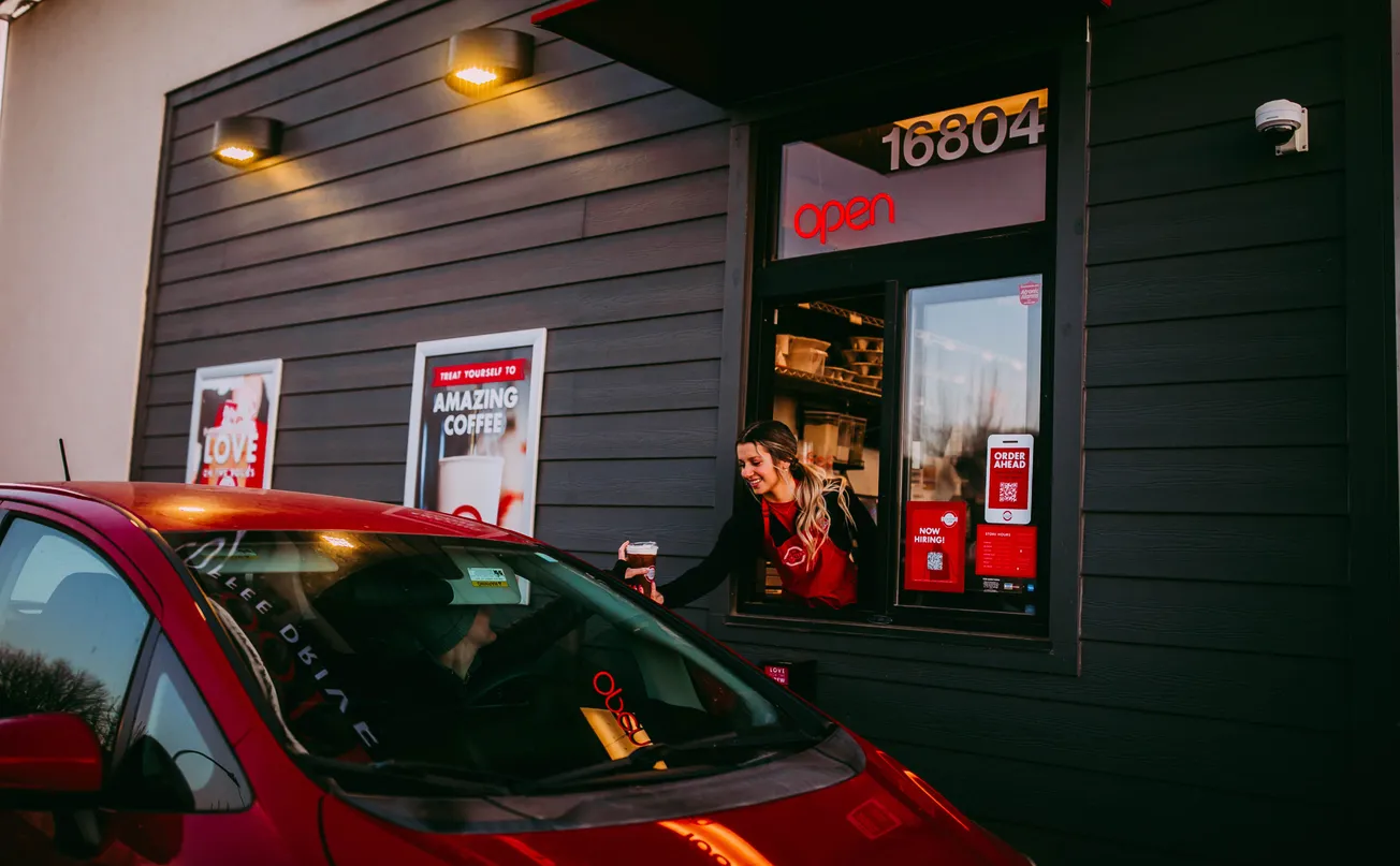 Scooter’s Coffee reportedly exploring $1bn sale