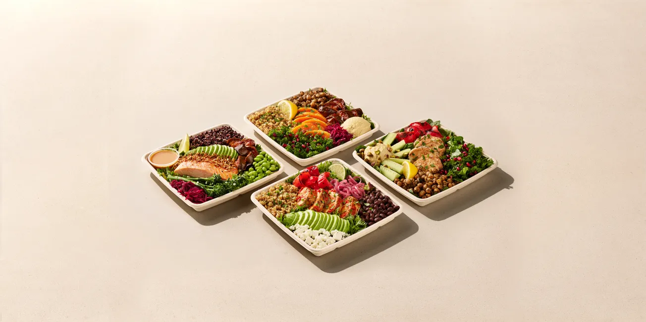 Salads outpacing sandwich sales at Pret A Manger