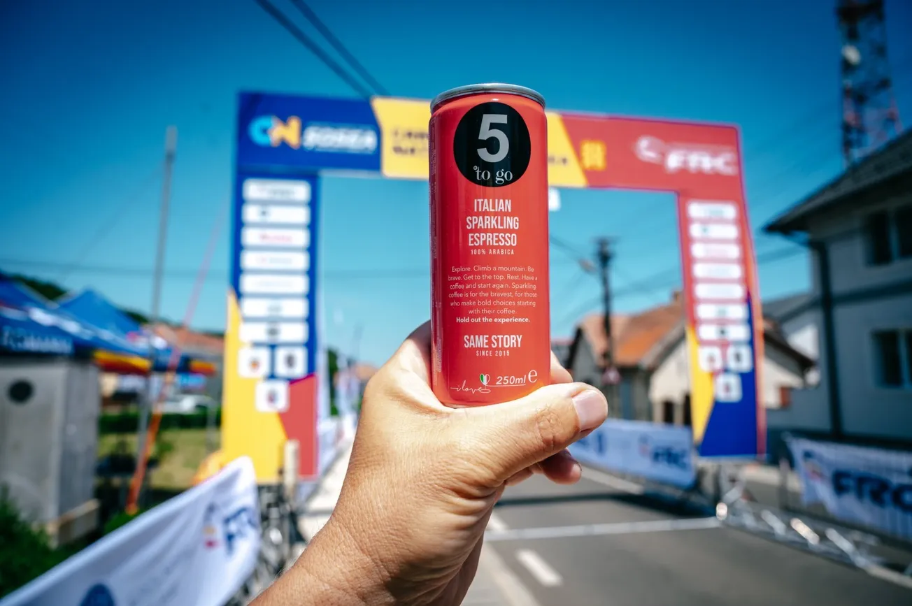 Romania’s 5 to go announces cycling sponsorship deal