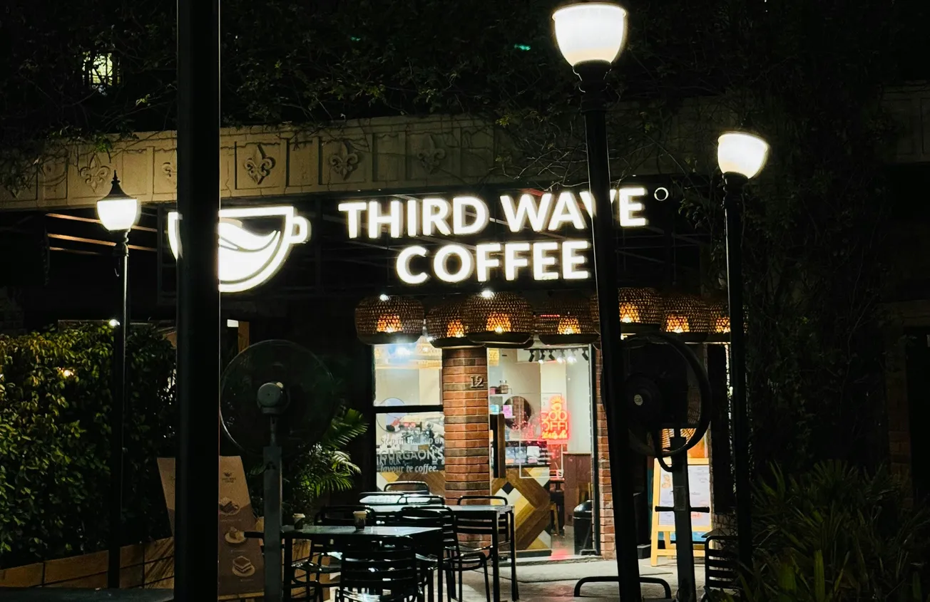 India’s Third Wave Coffee accelerates expansion with 11 new stores in one day