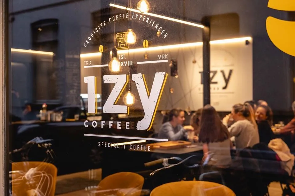 Belgium’s IzyCoffee eyes €6m sales and first international stores