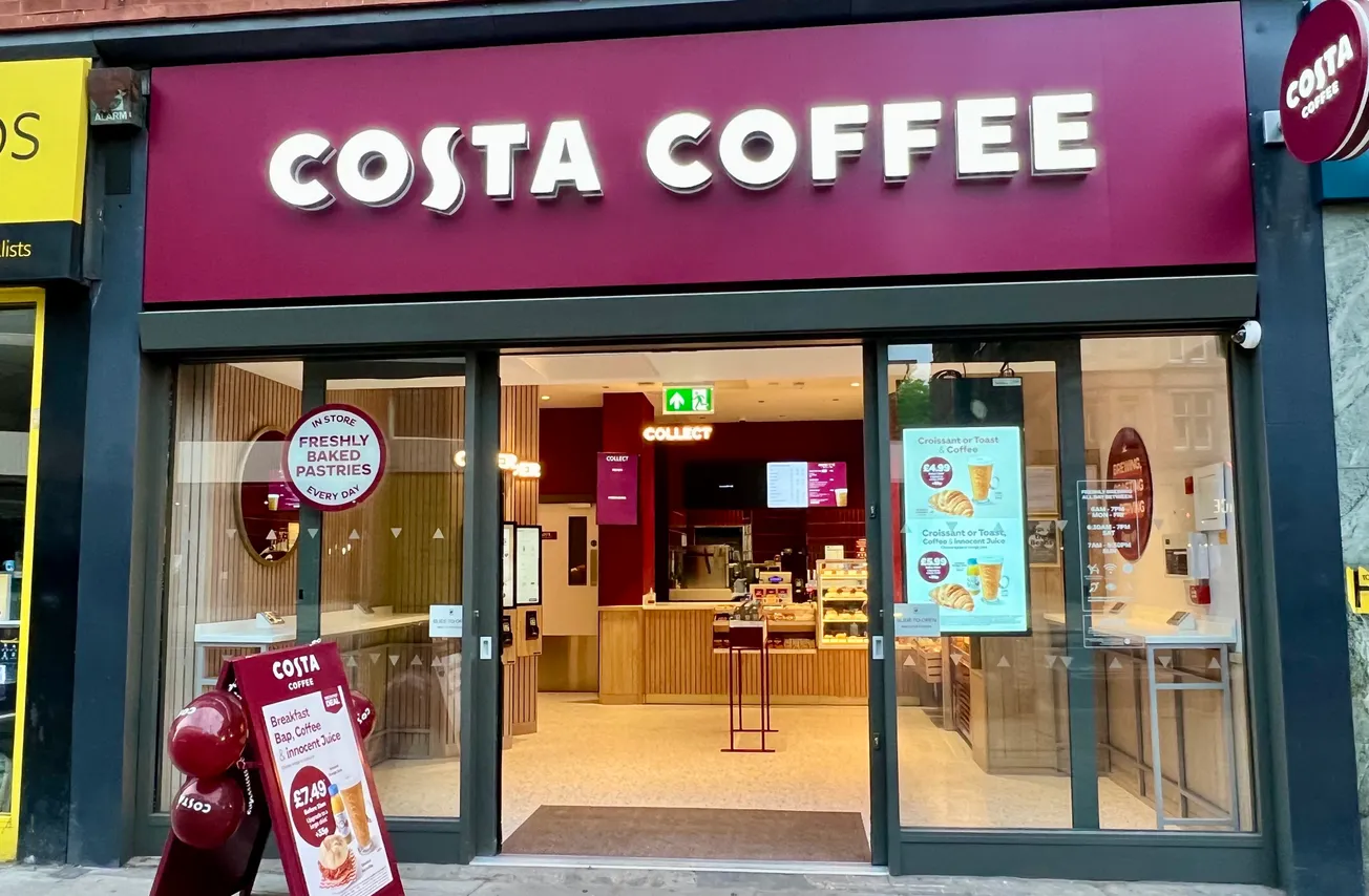Coca-Cola exploring cut-price $2.7bn Costa Coffee sale, sources say