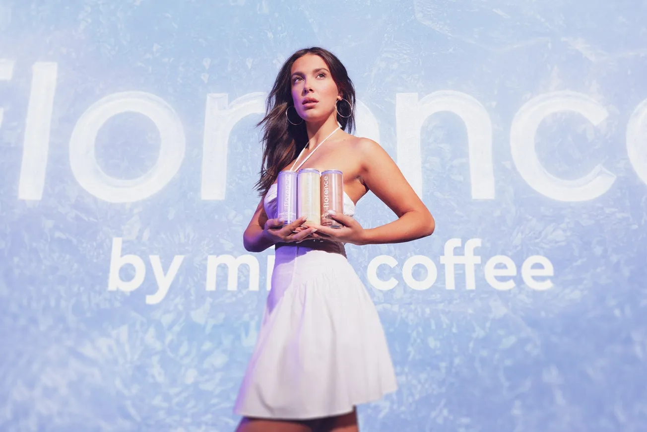 Keurig Dr Pepper eyes Gen Z sales boost with Florence by Mills Coffee collab