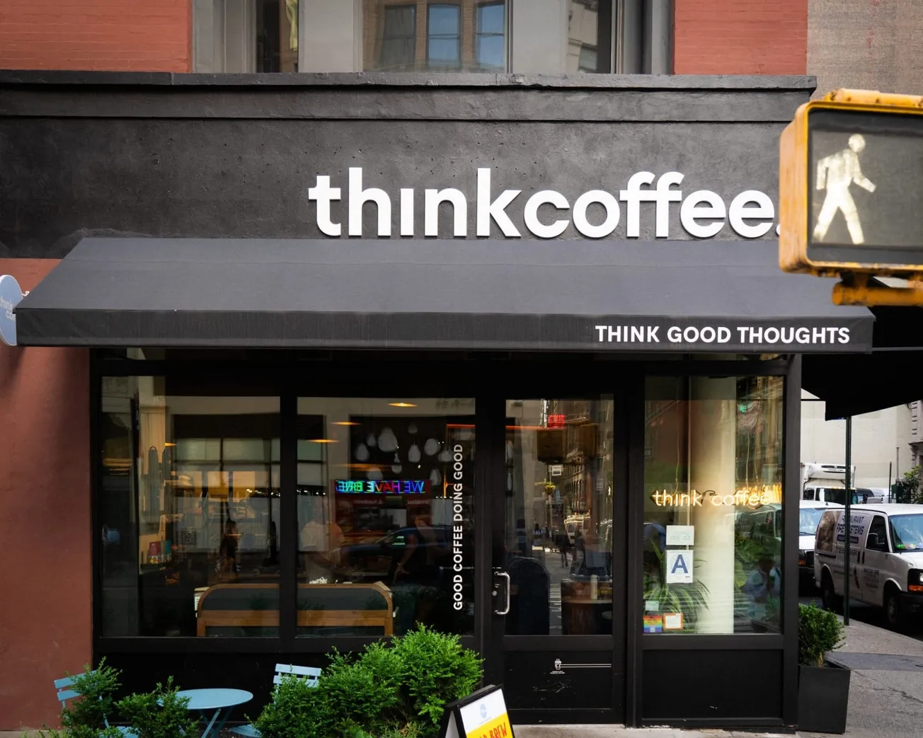Episode 173: A thought-provoking conversation with Jason Scherr, Think Coffee