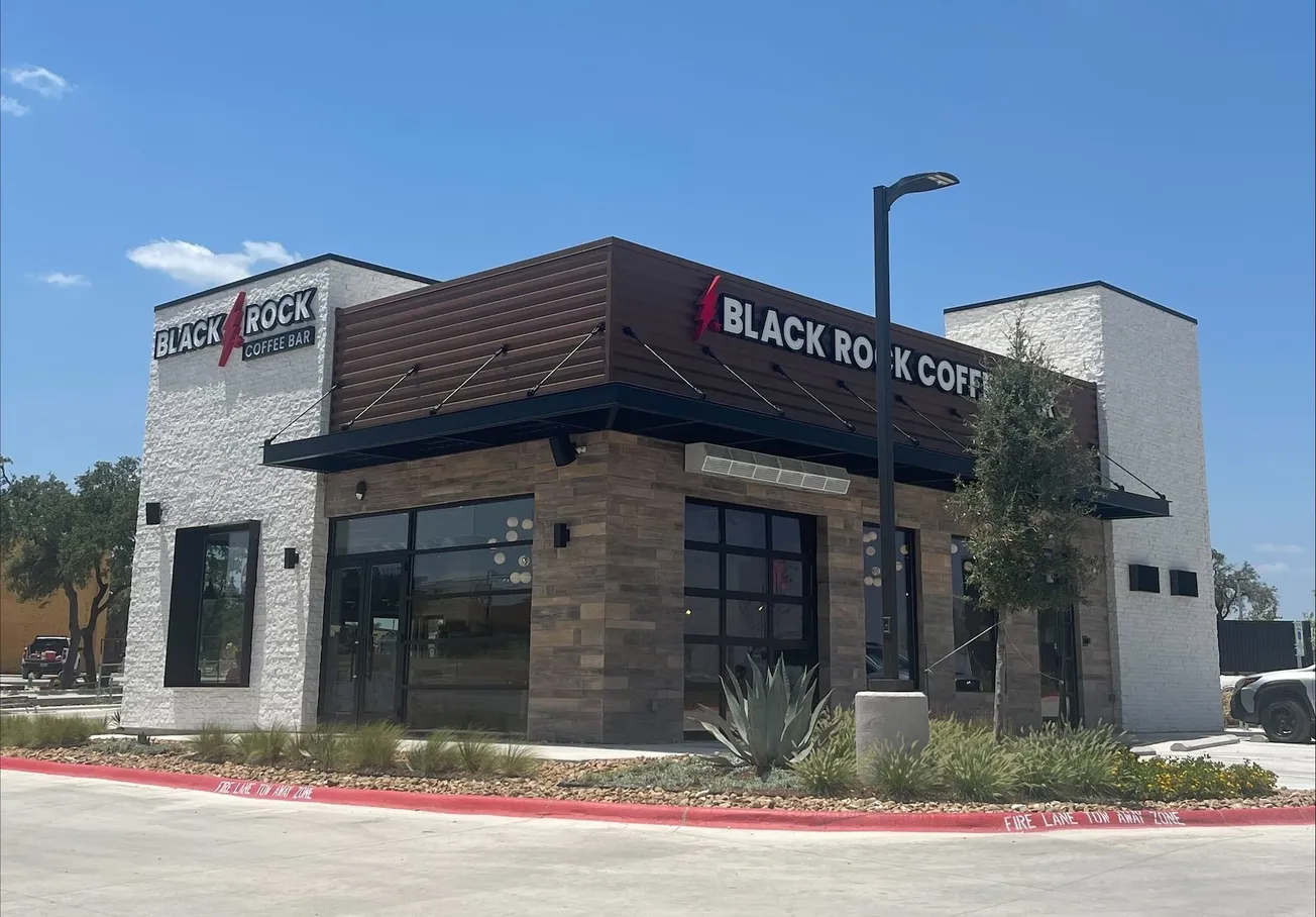 Black Rock Coffee Bar seeking to raise $265m in IPO launch