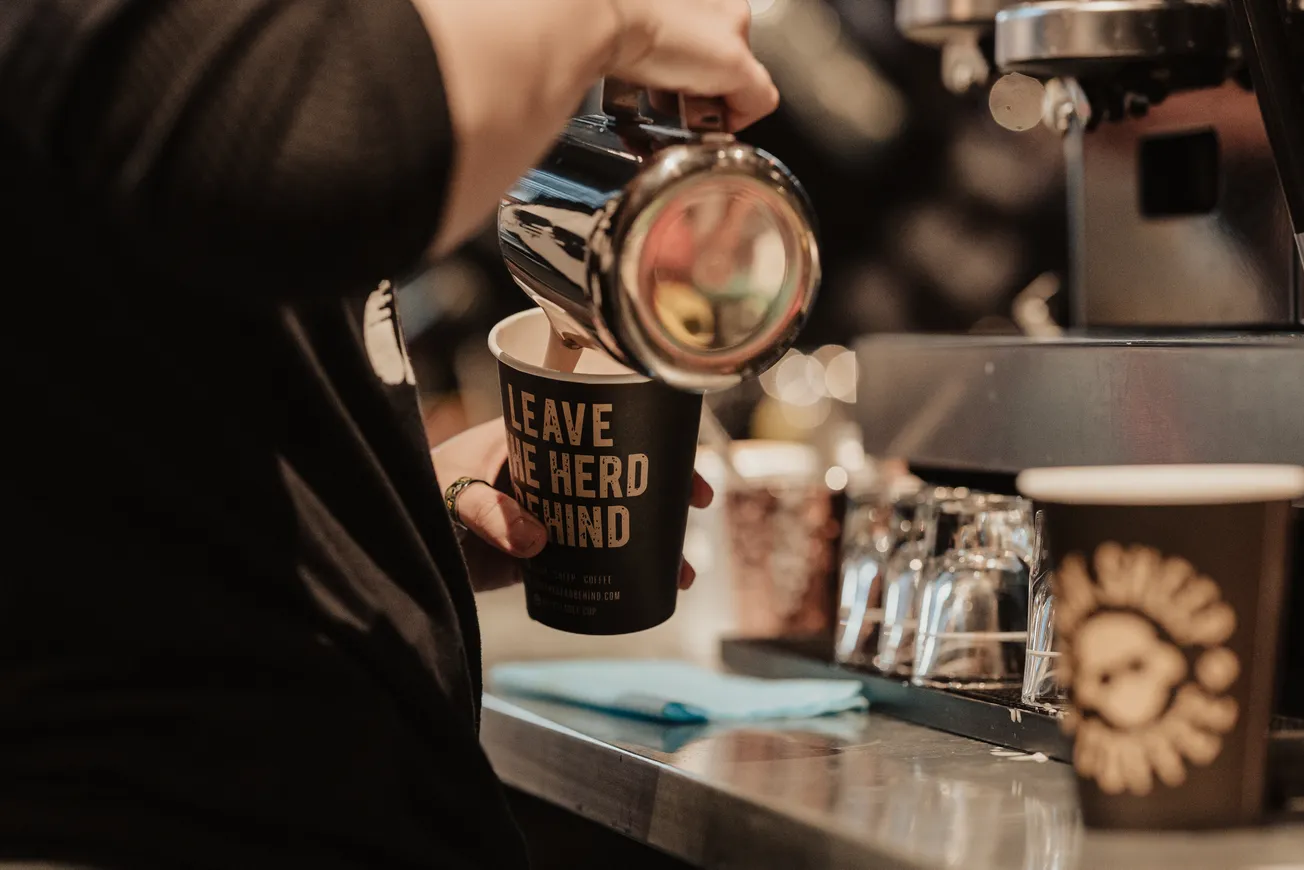 Black Sheep Coffee focuses on international growth with internal promotion