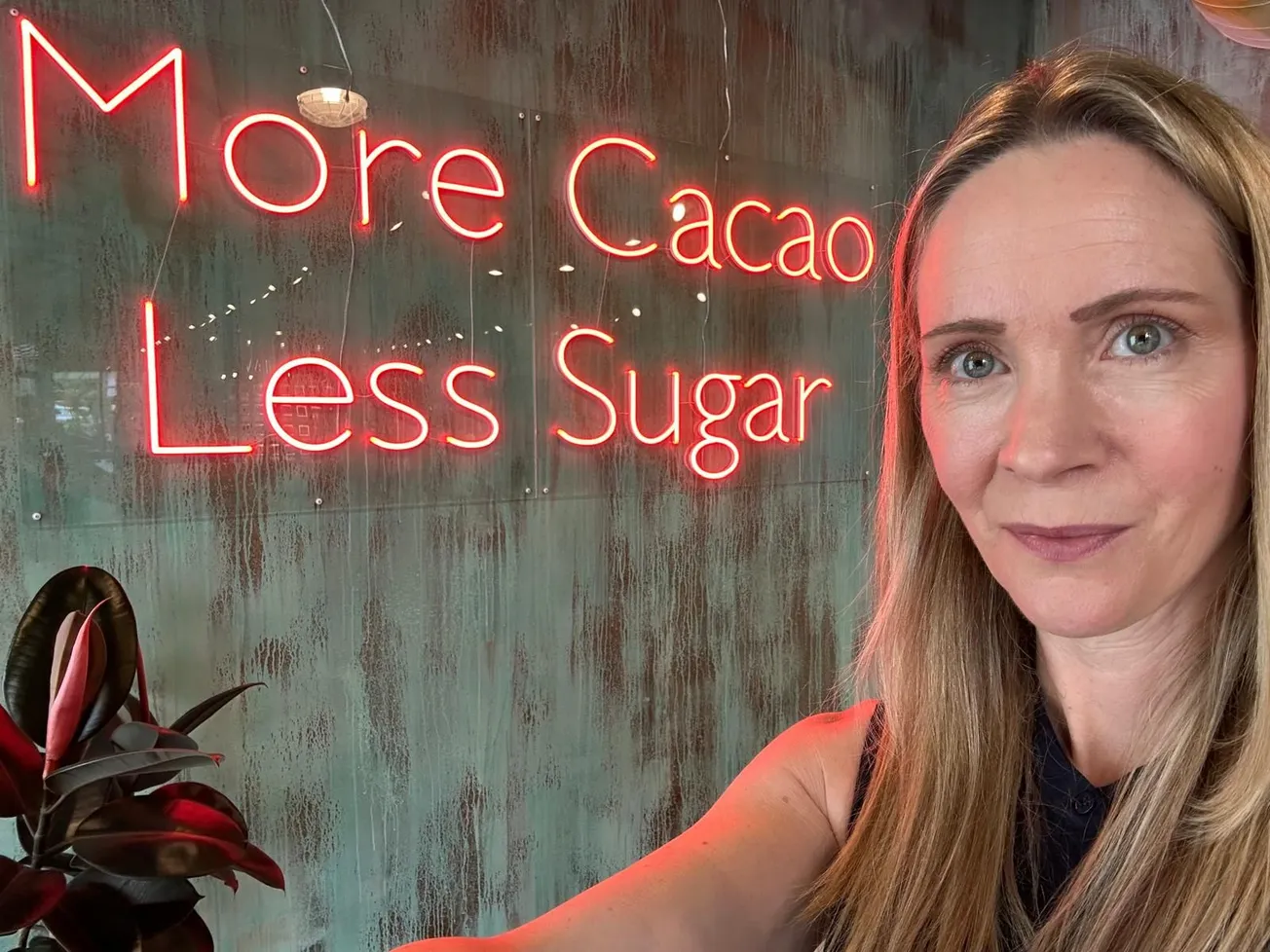 New UK head for luxury premium chocolate and coffee retailer, Hotel Chocolat