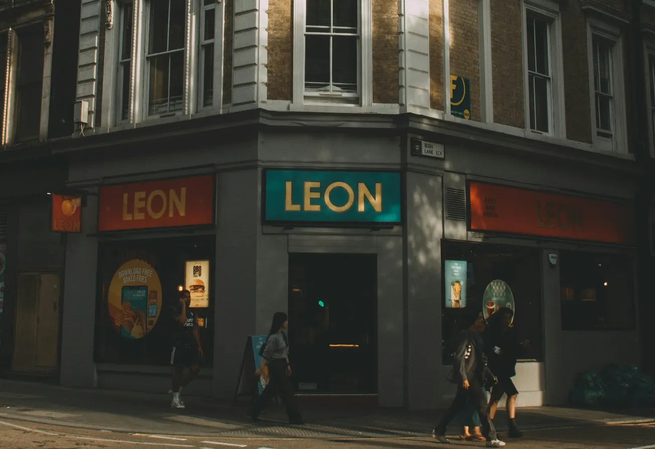Leon narrows losses but sees sales decline in ‘challenging’ UK economy