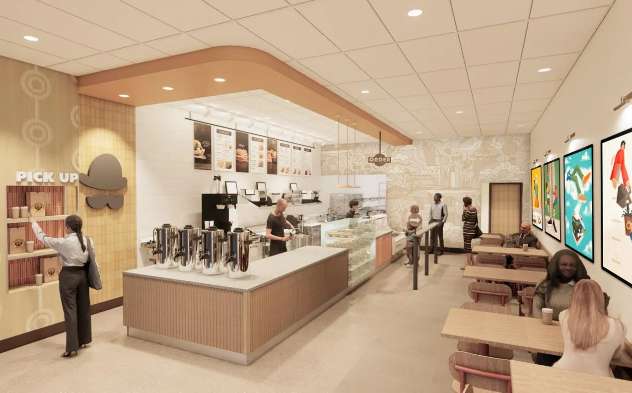 Einstein Bros. Bagels to elevate customer experience with next-gen store design