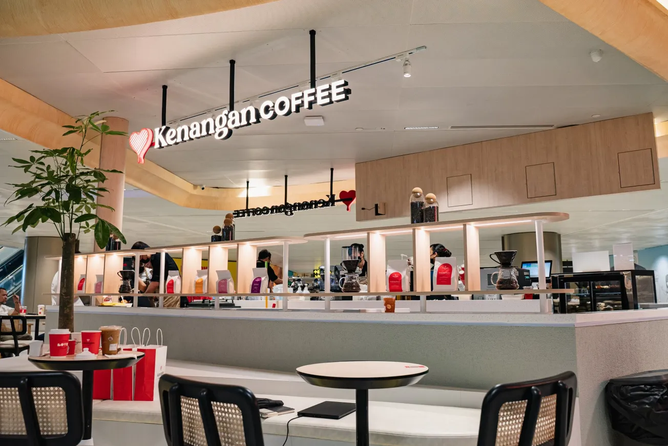 Kopi Kenangan investors reportedly exploring stake sales
