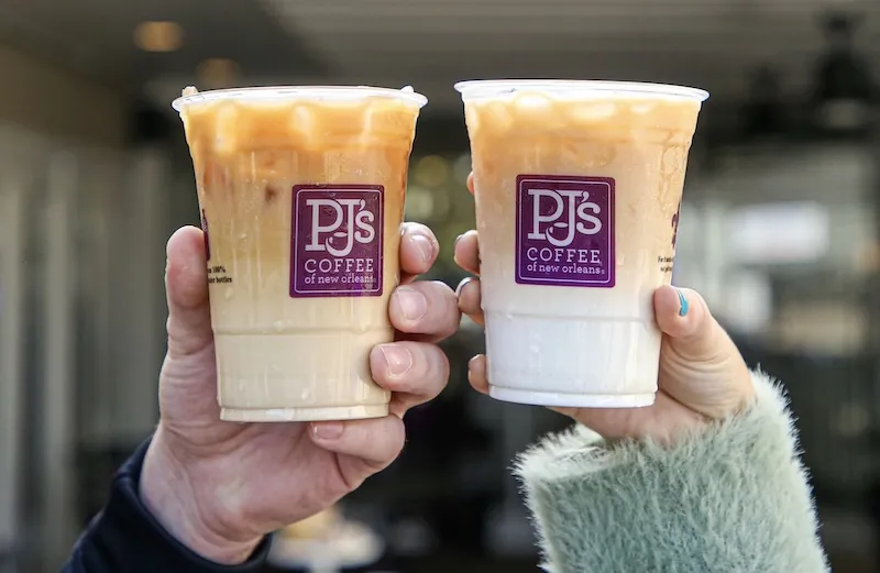 PJ’s Coffee the latest US operator to scrap non-dairy surcharge amid PETA pressure
