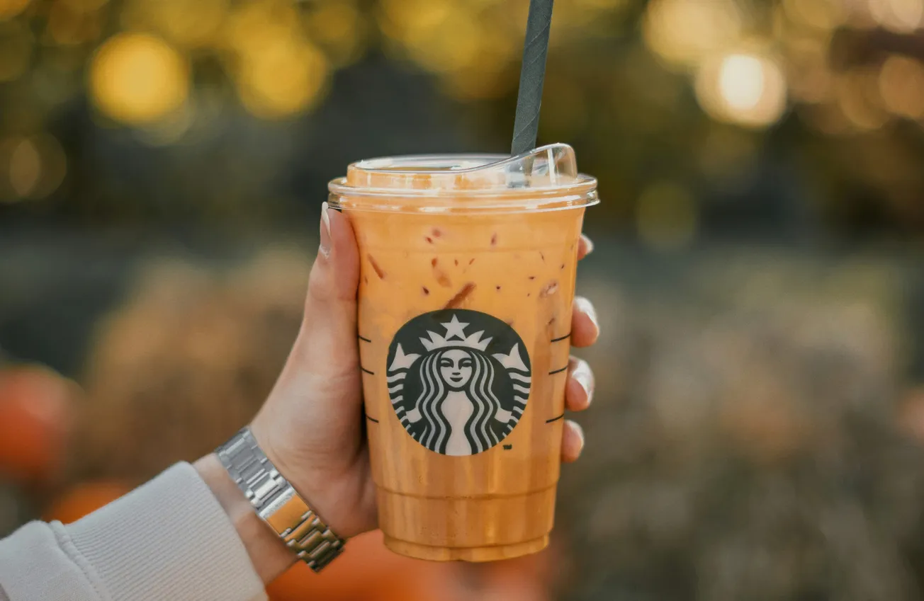 Pumpkin spice return delivers record US sales week for Starbucks