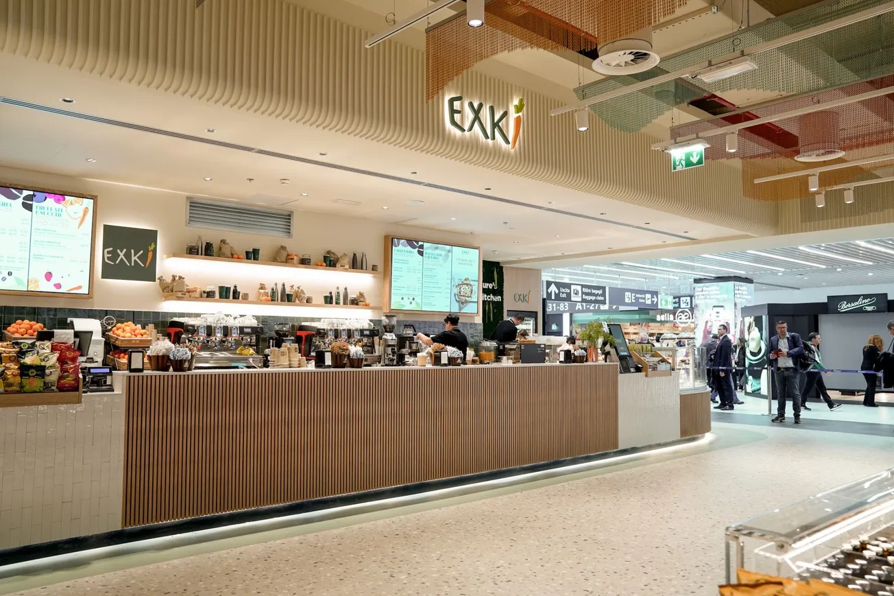 Stan Monheim steps down as CEO of Belgian on-the-go chain, Exki