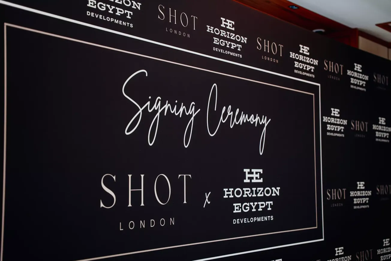 London-based Shot signs deal for 2026 Egypt launch