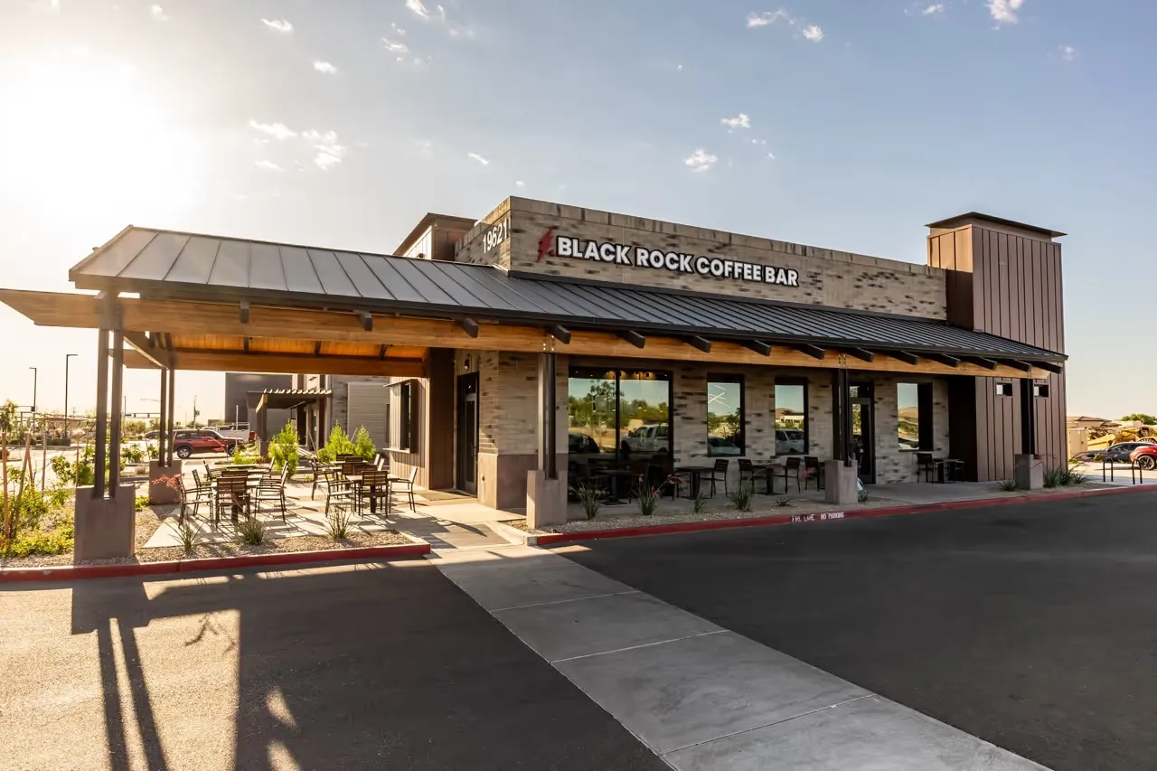 Black Rock Coffee Bar beats expectations with $294m IPO