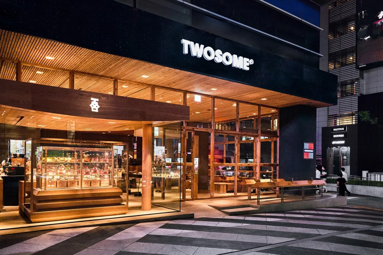 South Korea’s A Twosome Place unveils new premium store concept