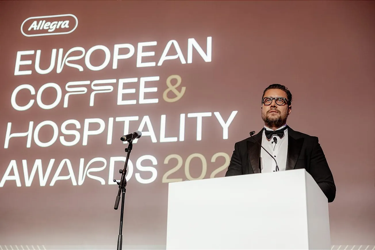 Voting now open for the European Coffee & Hospitality Awards 2025