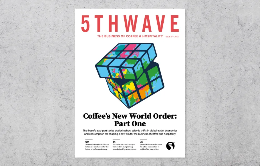 Coffee’s New World Order: Part One