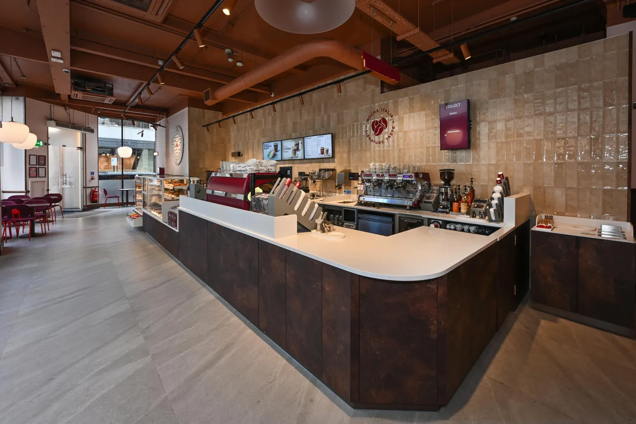 Coca-Cola ‘standing back and reflecting’ on ‘super attractive’ coffee category