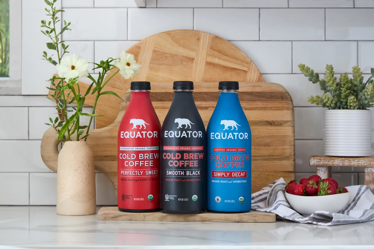 Equator Coffees boosts US RTD retail reach by 66%