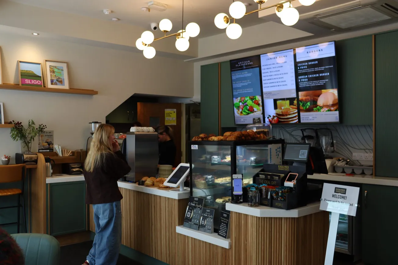 Esquires Coffee to expand supermarket café footprint in Ireland