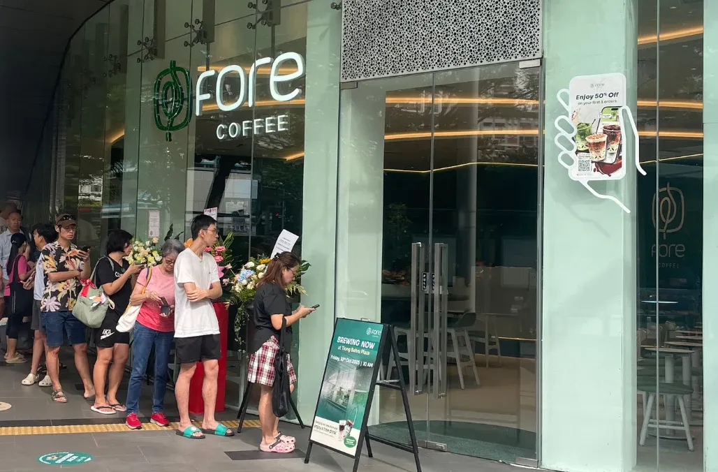 Fore Coffee surpasses total 2024 revenues in first nine months of 2025