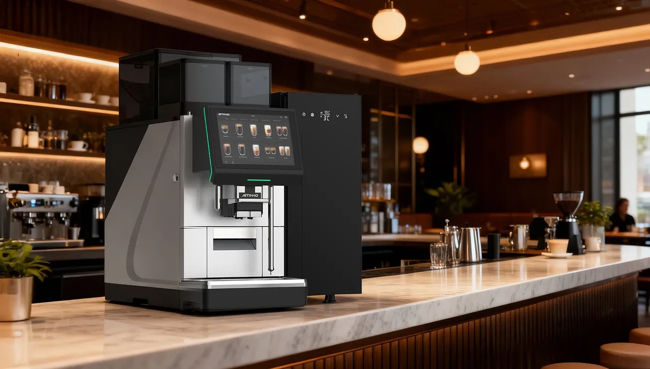 Jetinno ushers in a new era with JL38, JL60 and JL320 launches at HOST Milan