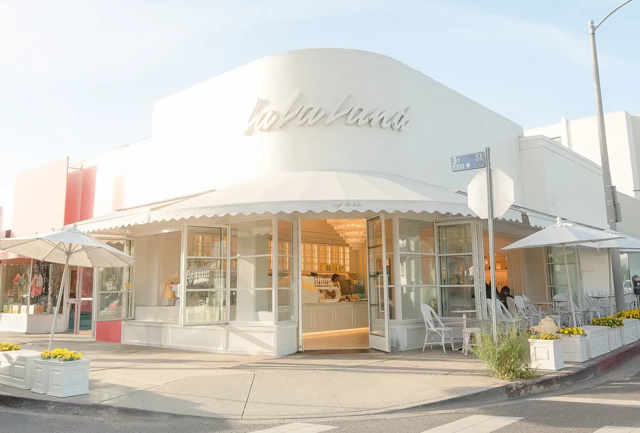 US café chain La La Land raises new investment to support outlet growth