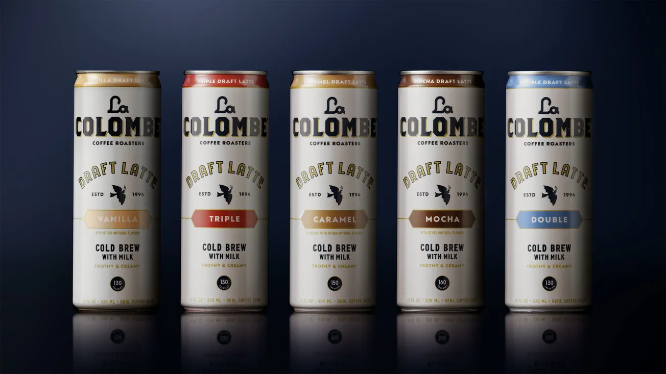 La Colombe named Official Coffee Partner of U.S. Soccer