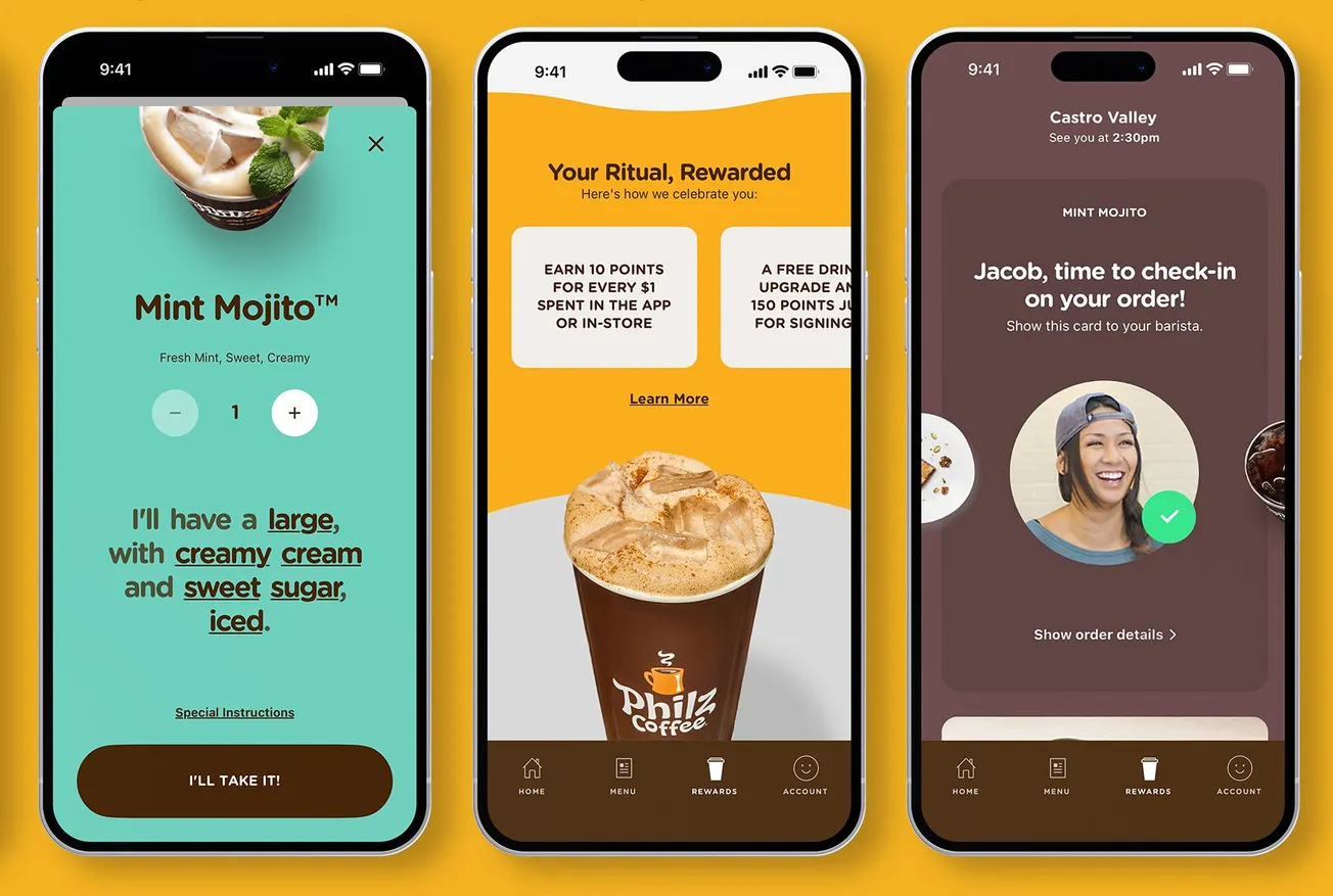 Philz Coffee launches long-awaited digital rewards programme