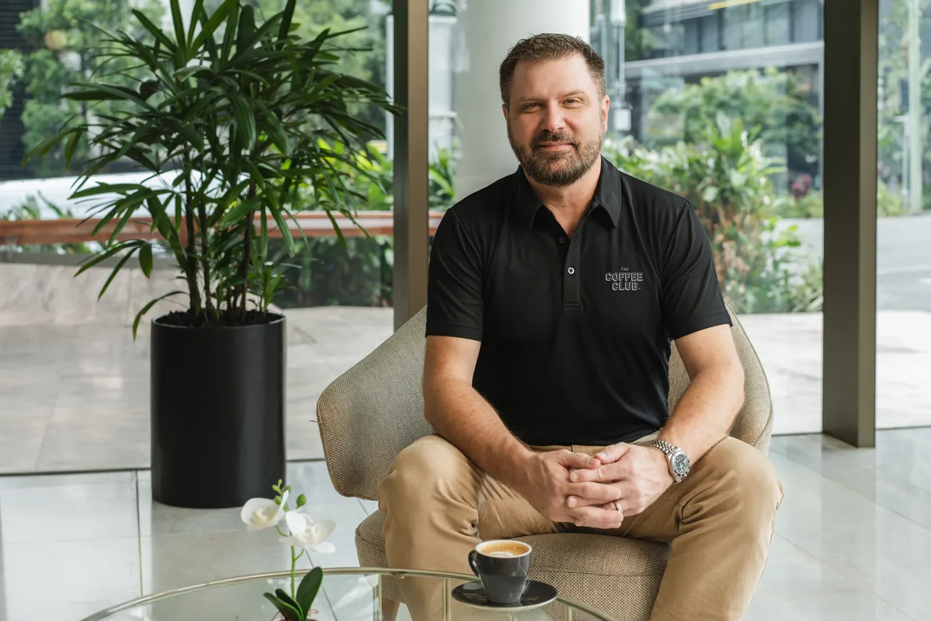 The Coffee Club appoints new CEO to drive major rebrand