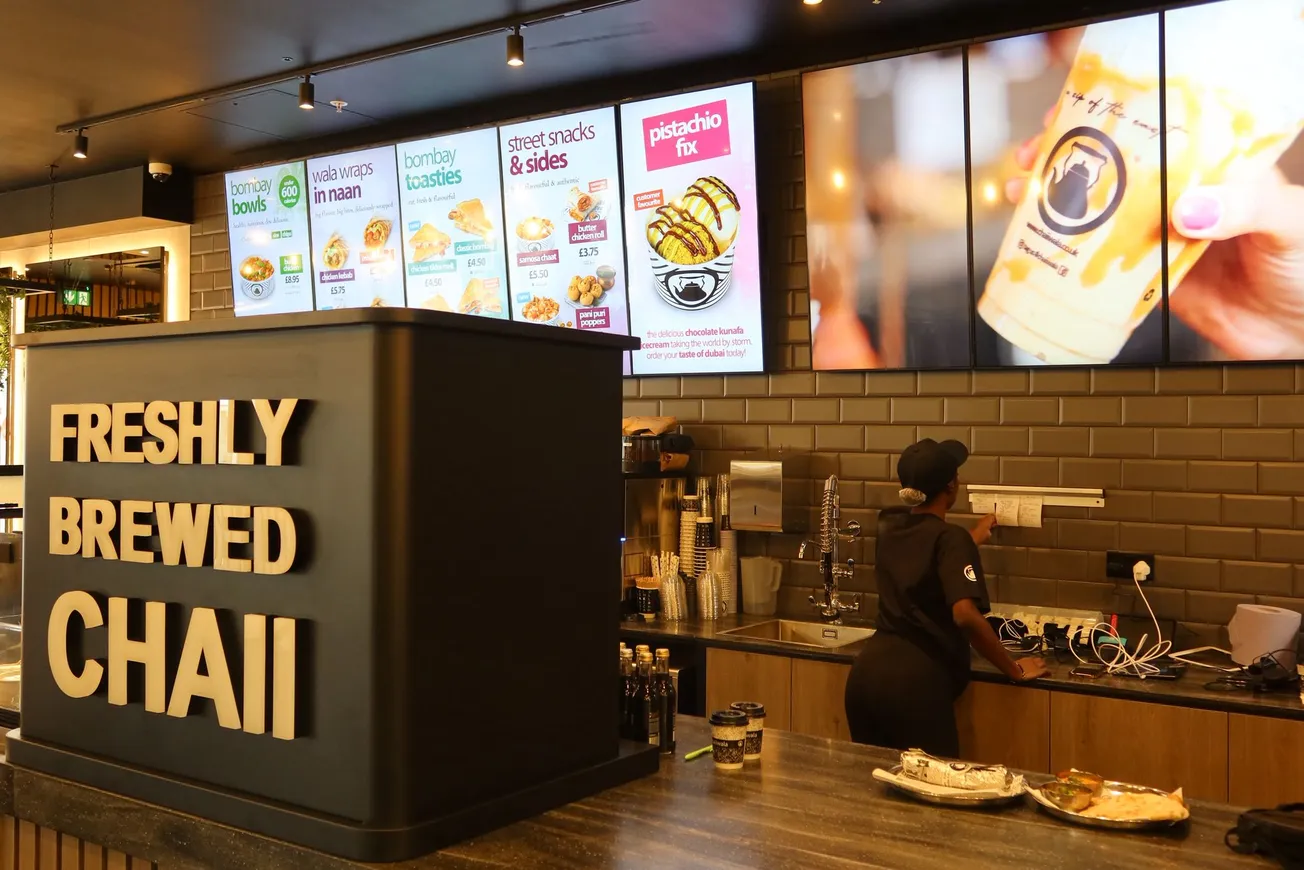 UK’s Chaiiwala appoints new Chief Operating Officer
