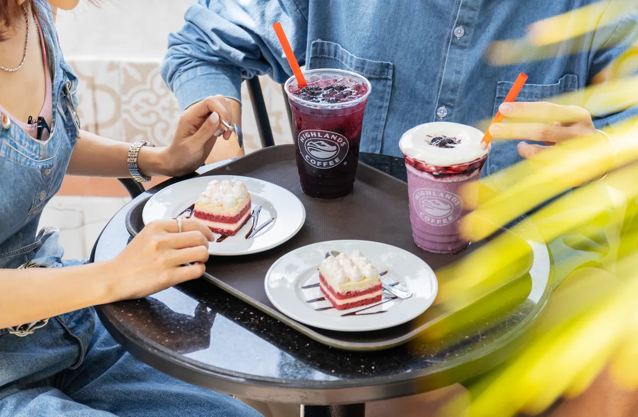 Vietnam’s Highlands Coffee reports highest quarterly profit in two years