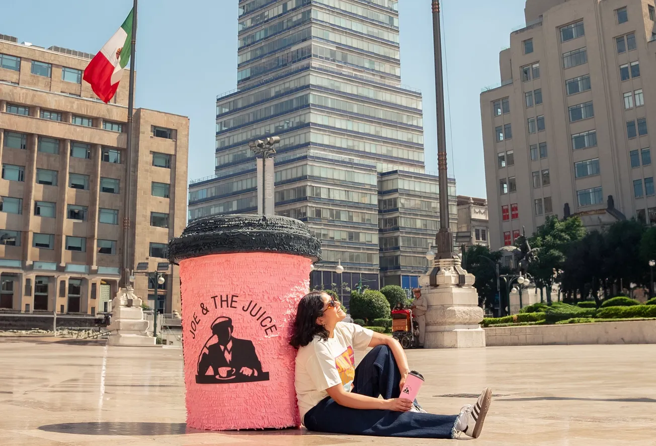 Joe & The Juice lands in Latin America with Mexico City launch