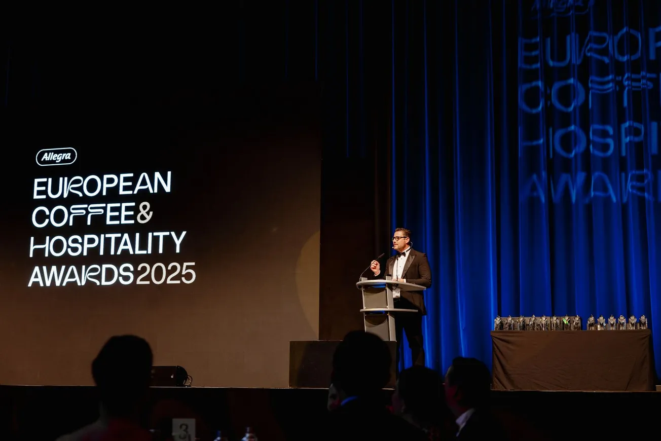 News 24/7: The European Coffee & Hospitality Awards 2025 – Full winners list