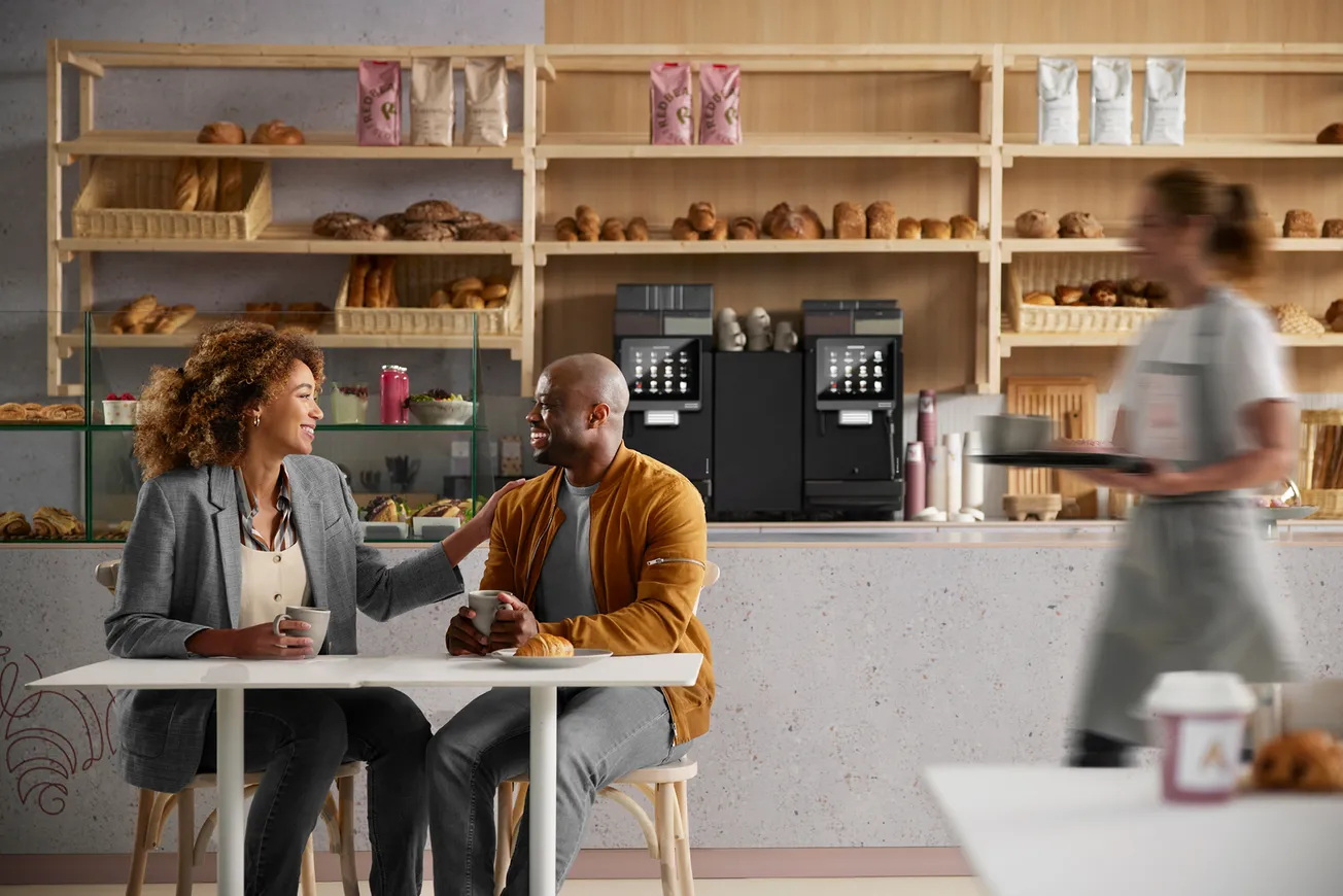 Where reliability meets rising coffee expectations