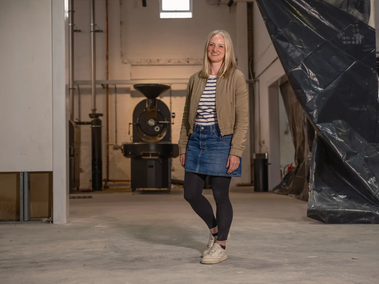 Scotland’s Dear Green boosts production capacity fivefold in roastery relocation