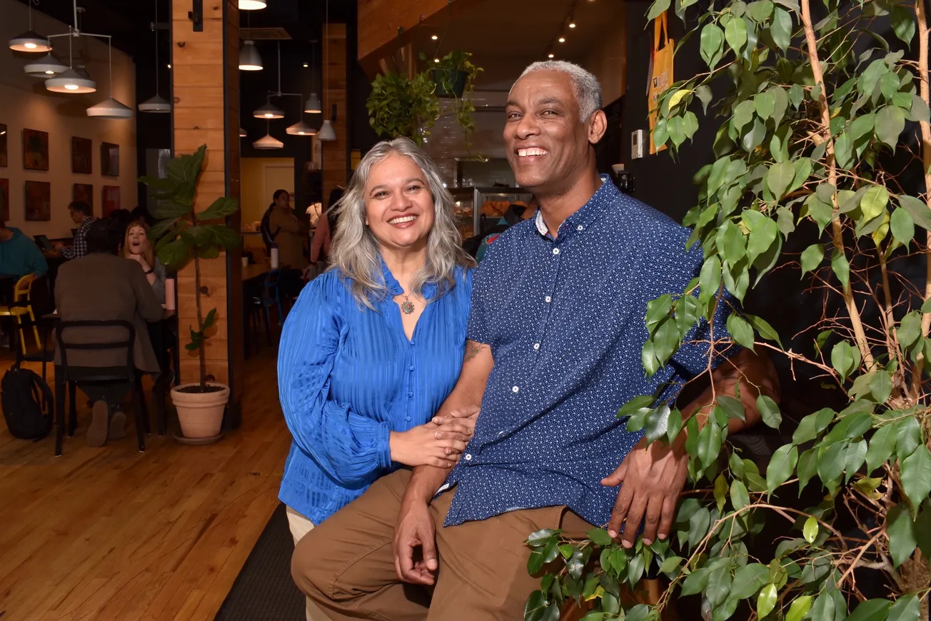 Episode 187: Nurturing community and connection with Buunni Coffee