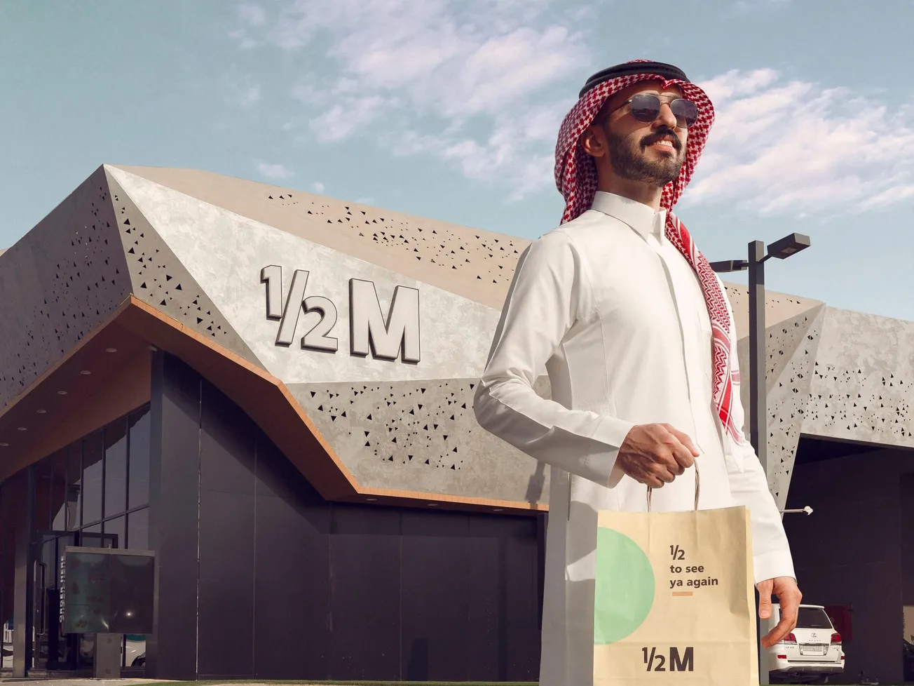 Saudi Arabia’s Half Million makes Iraq debut with Baghdad outlet