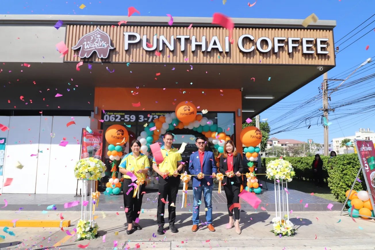PTG Energy edges closer to PunThai Coffee growth target in robust third quarter
