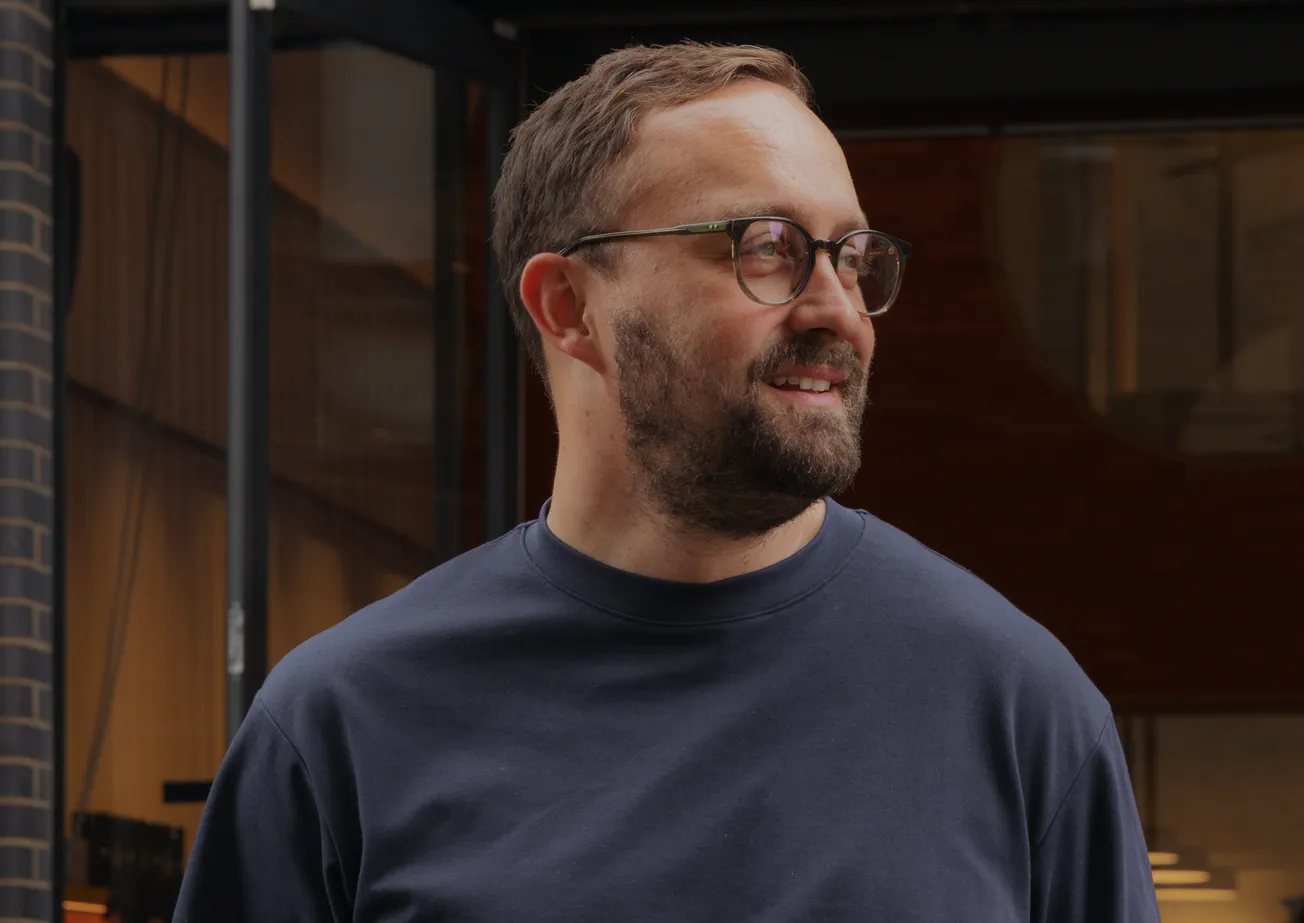 The ECS+COHO Interview Series: Roland Horne, Founder, WatchHouse