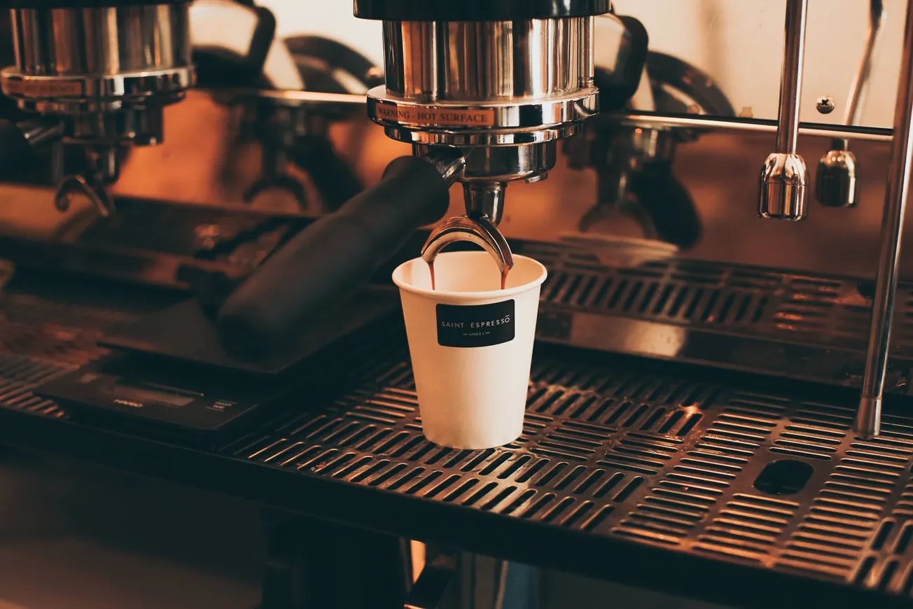 UK’s Saint Espresso planning to more than double its London footprint