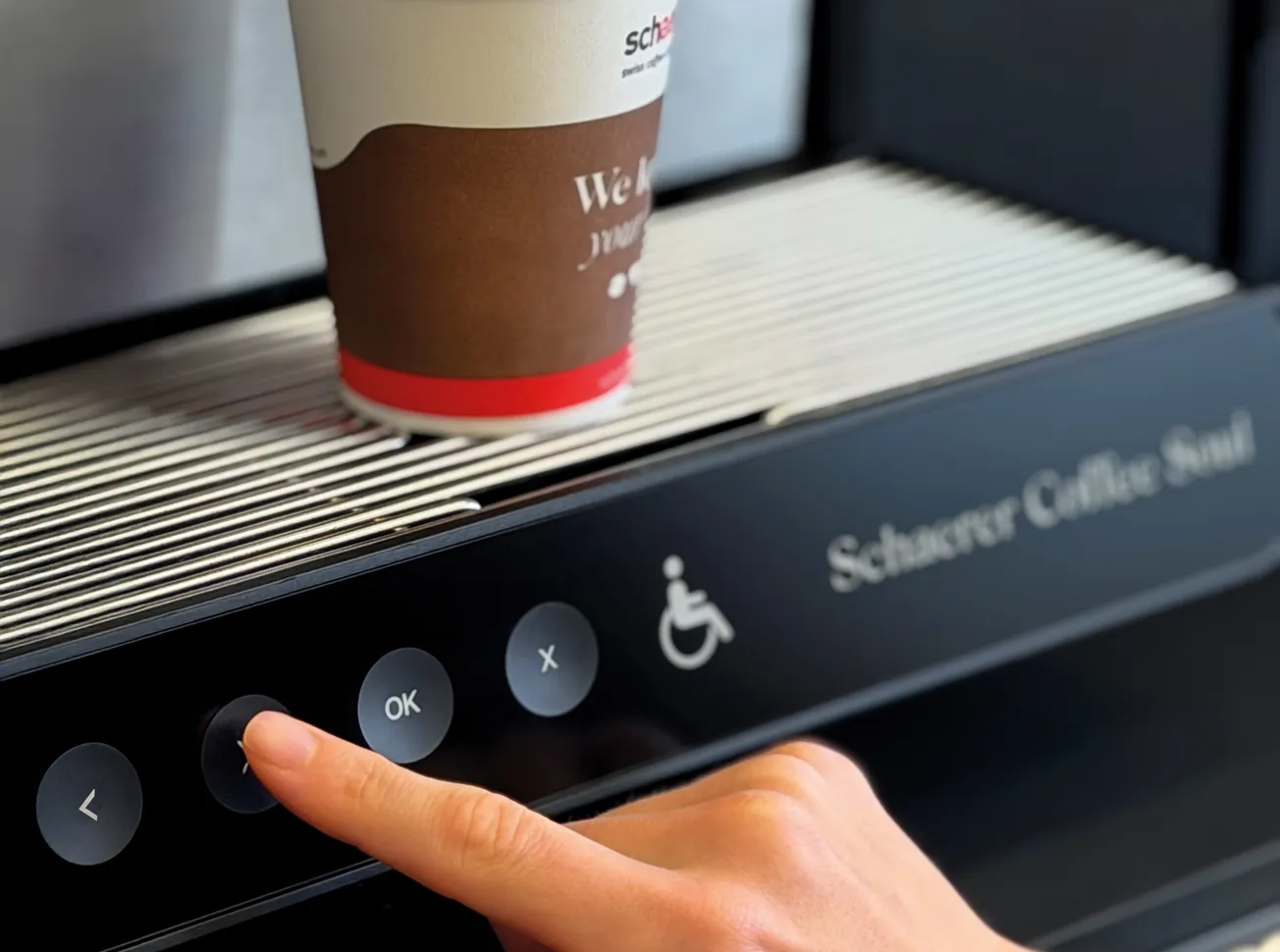 Elevating inclusion: Schaerer’s Easy Access sets a new standard