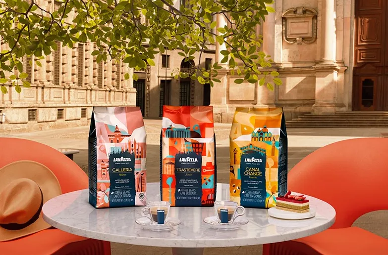 The Lavazza Tales of Italy European Coffee Tour 2025