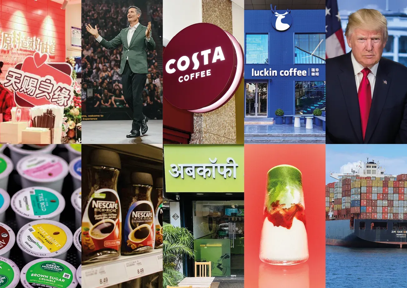 News 24/7: 10 stories that transformed the business of coffee and hospitality in 2025