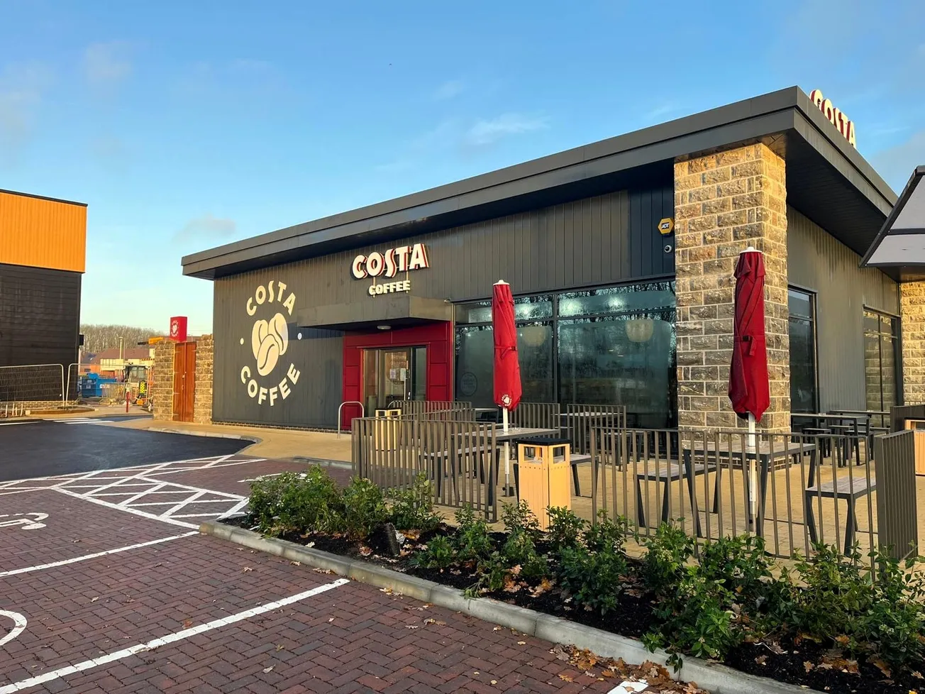 Coca-Cola making eleventh-hour push to save Costa Coffee deal, report says