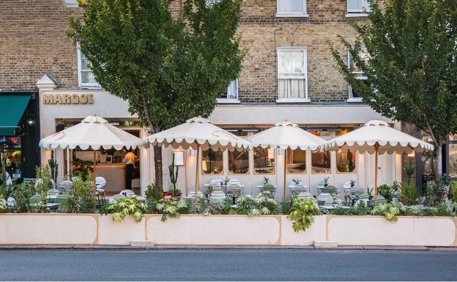 Daisy Green secures controversial contract for London park cafés