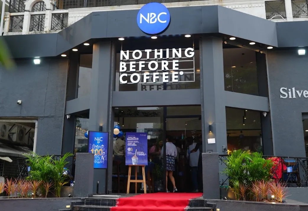 India’s Nothing Before Coffee expanding in Tier 2 and 3 cities
