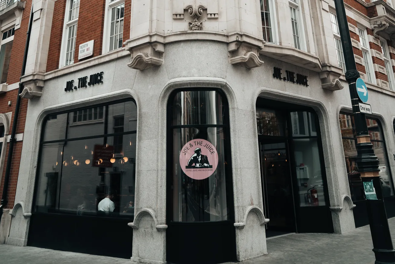 News 24/7: The UK overtakes Denmark as Joe & The Juice’s largest market